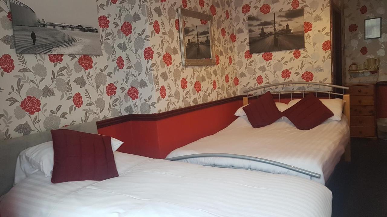 Valdene Hotel Blackpool Room photo