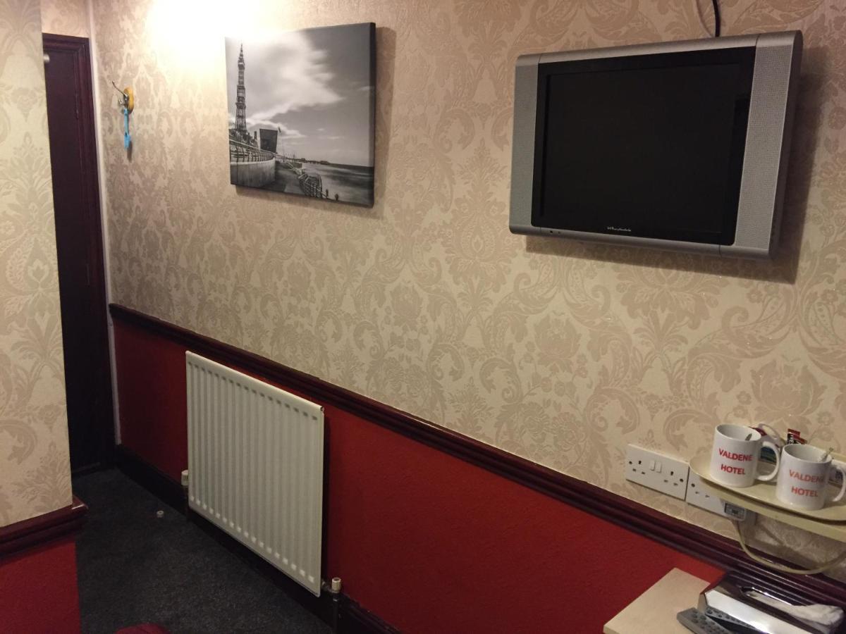 Valdene Hotel Blackpool Room photo